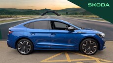 Skoda Enyaq 220kW vRS 82kWh 4x4 5dr Auto Electric 